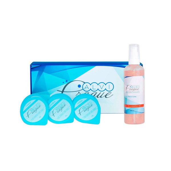 Carboxy Therapy Restore Skin Care Kit