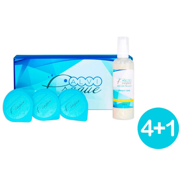Carboxy Therapy Bright Skin Care Kit (5 kits)