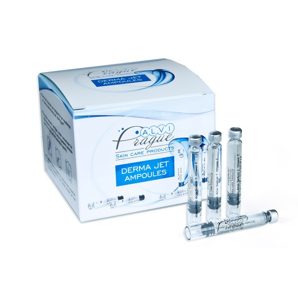 Peptide Serum Mesococktail with peptides for DermaJet AirPro 10x1,5 ml Peptide Serum Mesococktail with peptides for DermaJet AirPro 10x1,5 ml