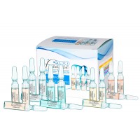 Ampoules concentrates for any aesthetic skin issues 8x2ml