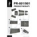 Pressotherapy EMS machine PR-801
