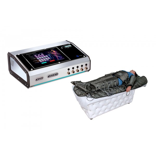 Pressotherapy EMS machine PR-801