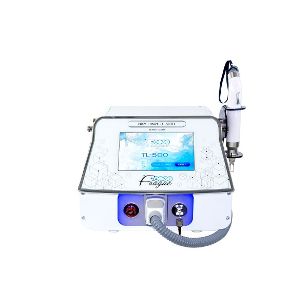 Nd:YAG laser for tattoo removal TL-500 Neo-Light Nd:YAG laser for tattoo removal TL-500 Neo-Light