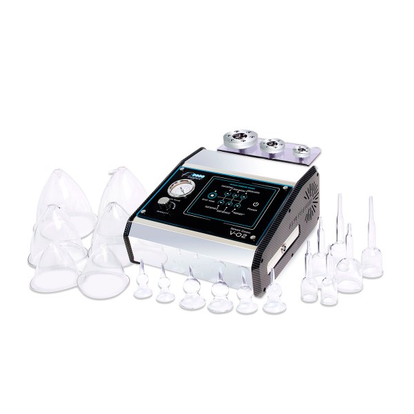 Vacuum Therapy Machine V-02