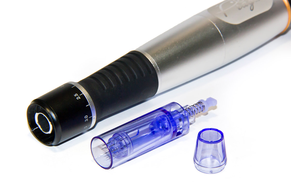 Microneedling pen Alvi Pen 4