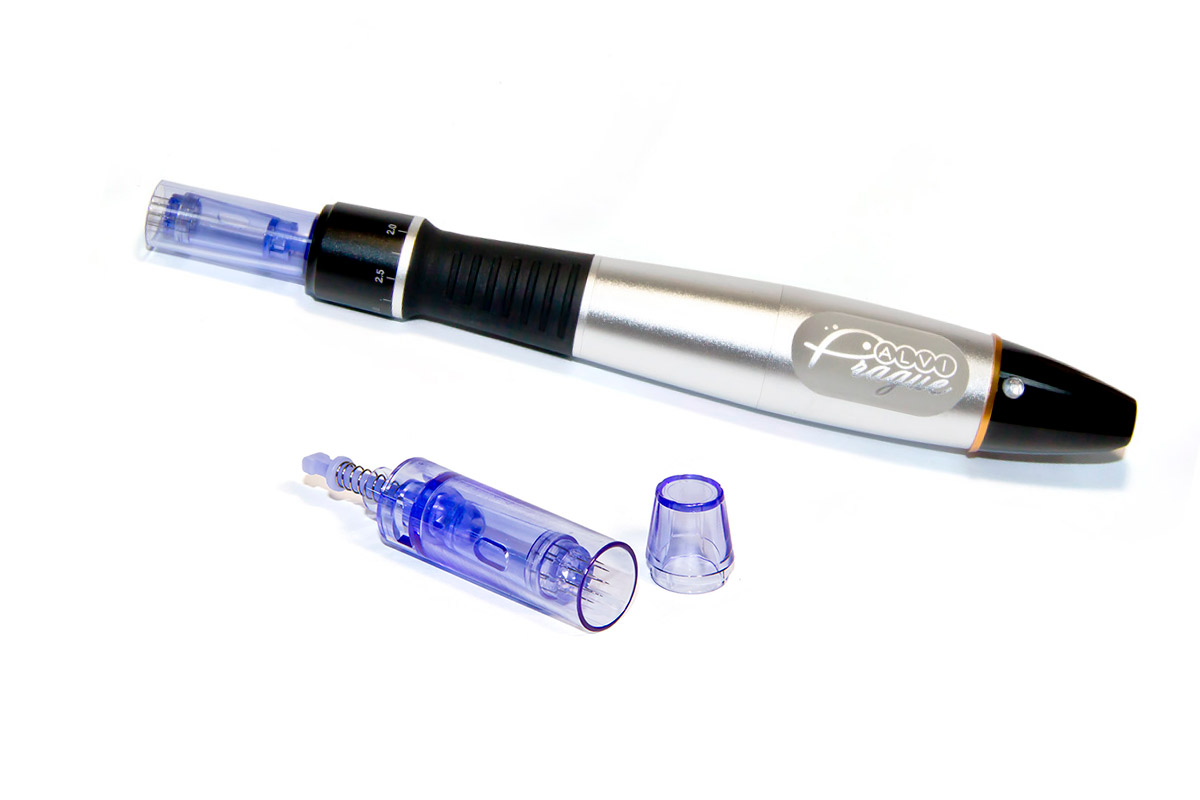 Microneedling pen Alvi Pen 2