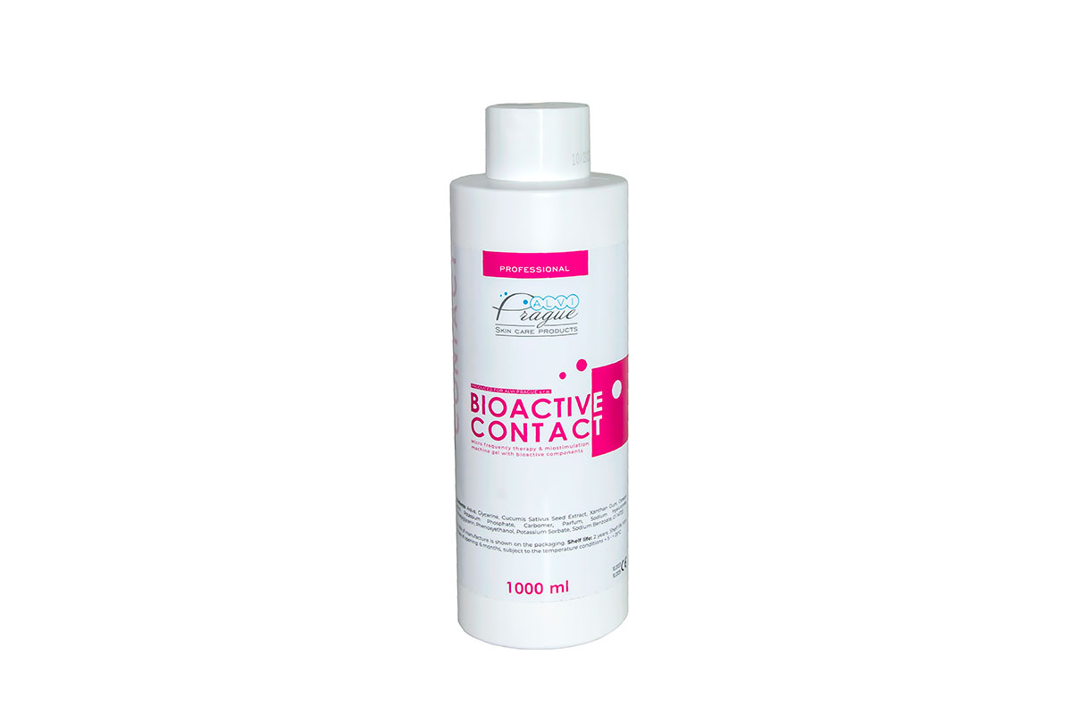 Microcurrent Treatment Bioactive lift  Gel 1L