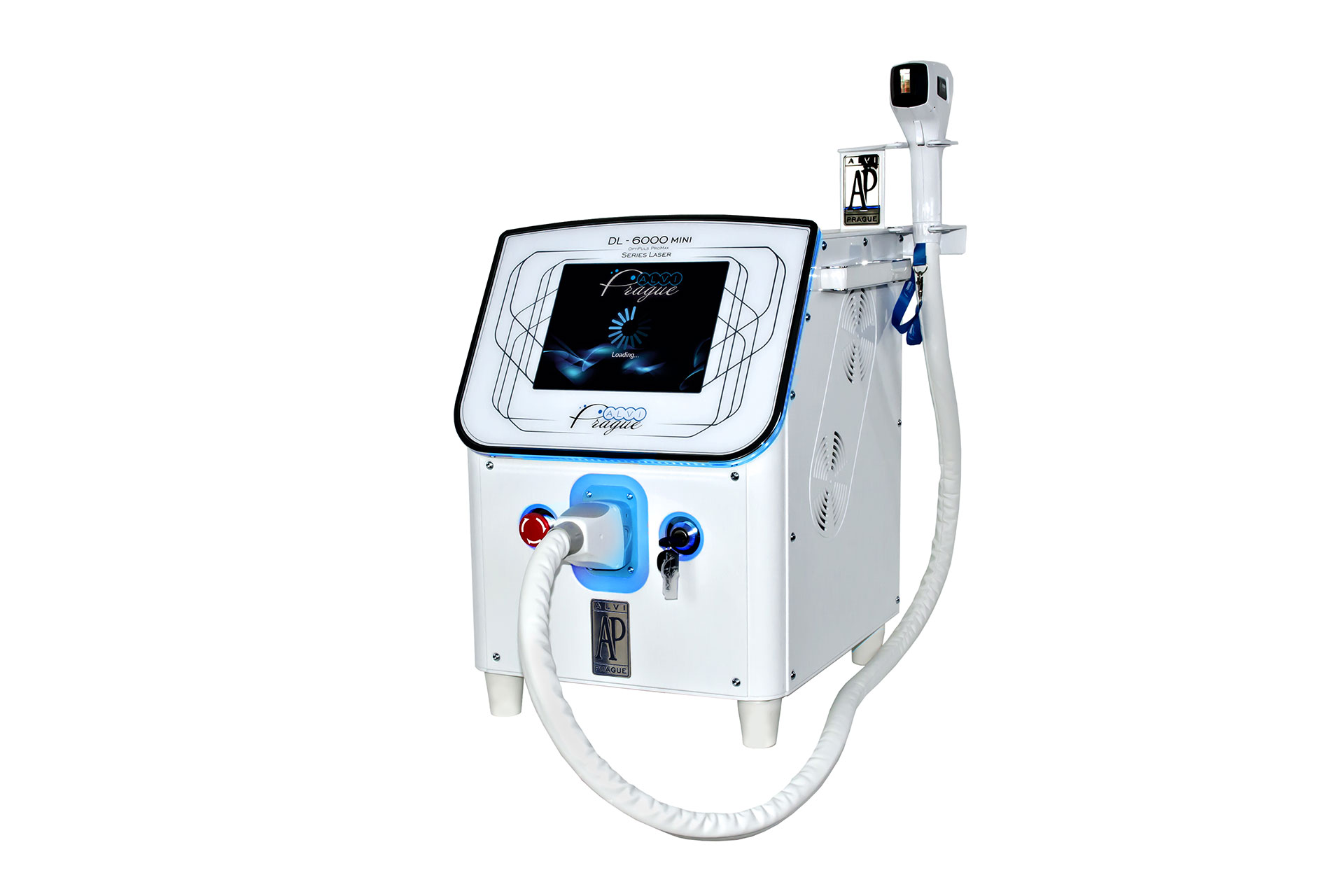 Diode laser for hair removal DL-6000 OptiPuls ProMax