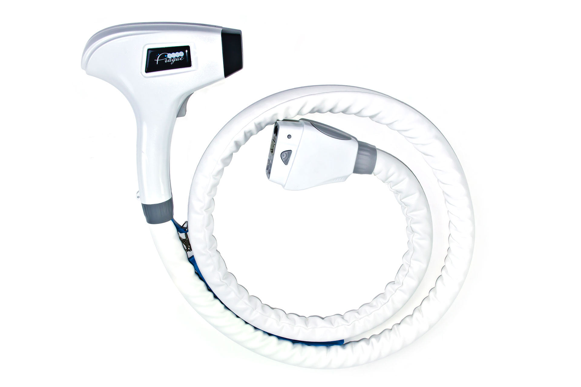 Who is contraindicated for diode laser hair removal