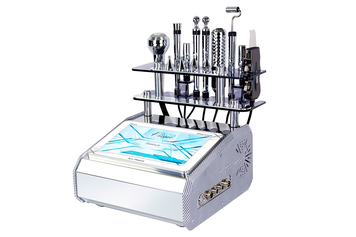 Skin care machine Famous 7 in 1