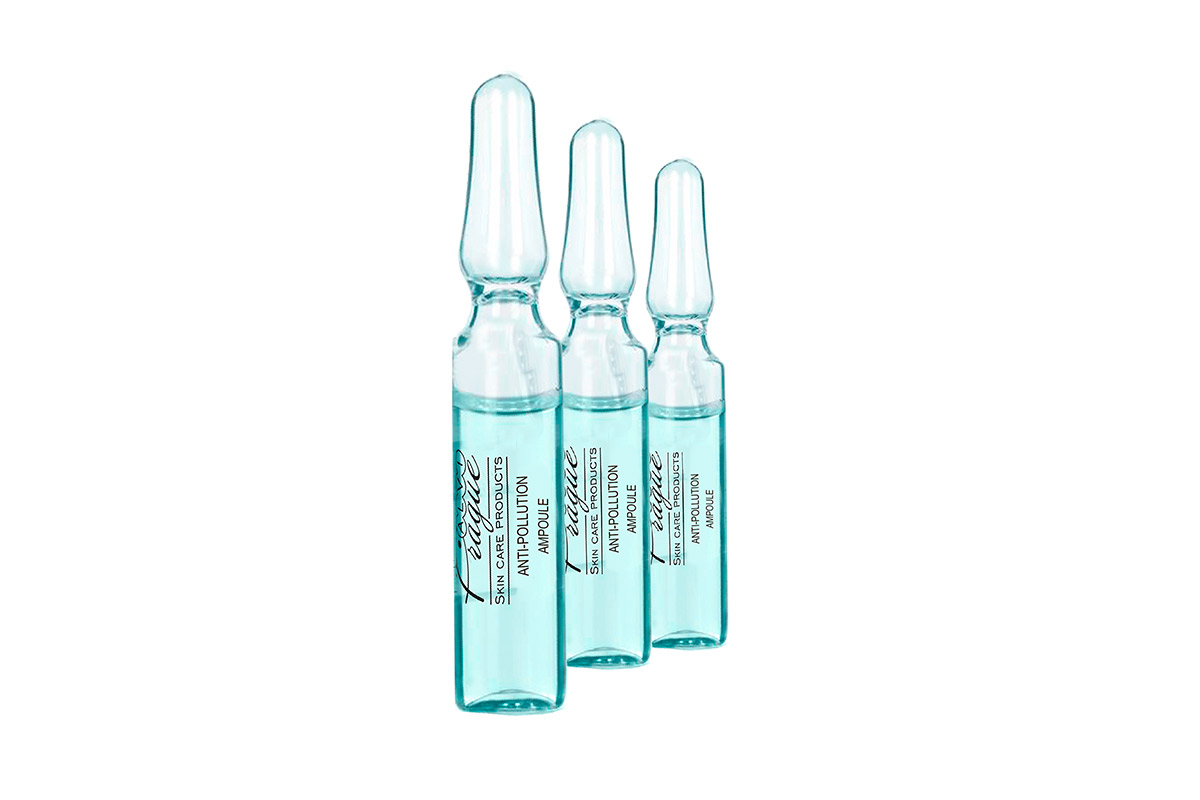 Oily skin - risks and problems