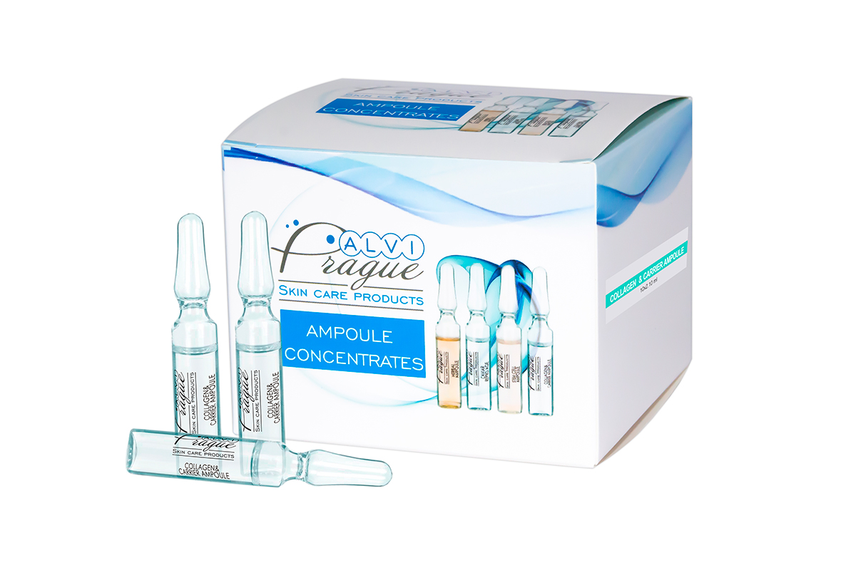 What is the effect of regenerating ampoules