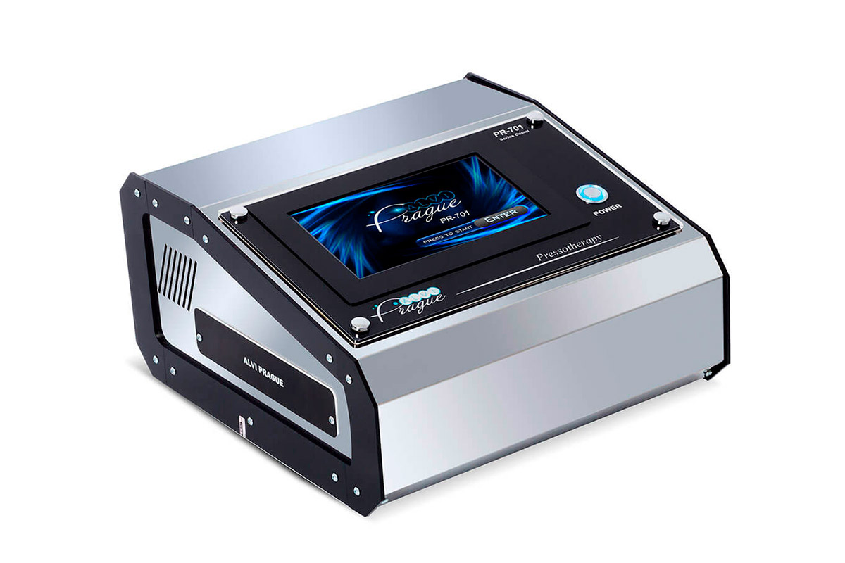Pressotherapy machine PR-701
