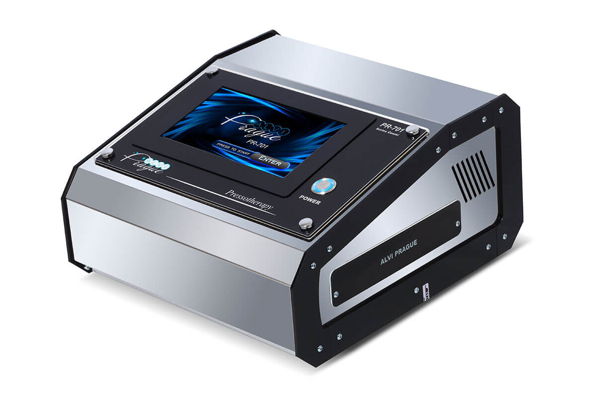 Pressotherapy machine PR-701