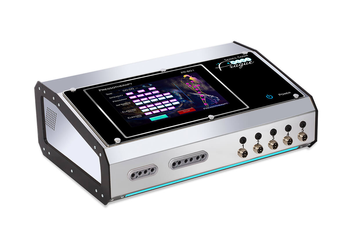 Pressotherapy EMS machine PR-801