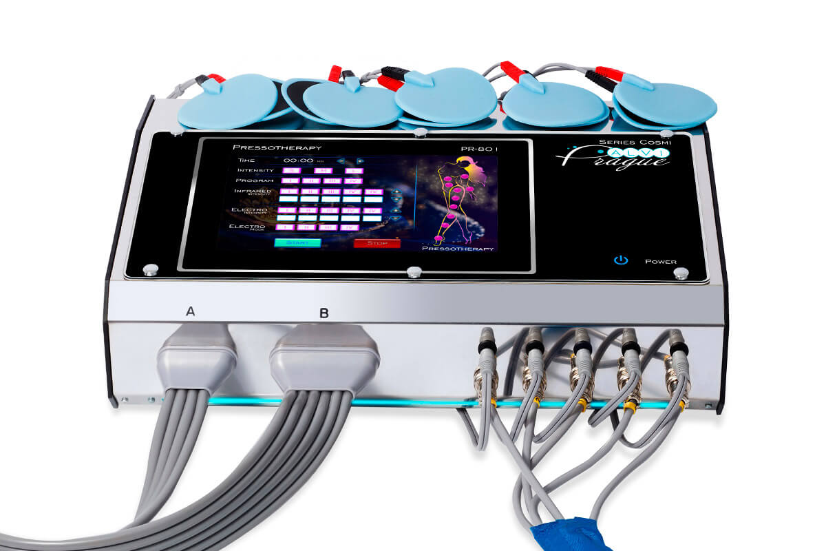 Pressotherapy EMS machine PR-801