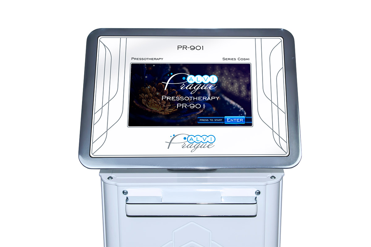 pressotherapy ems machine pr-901 