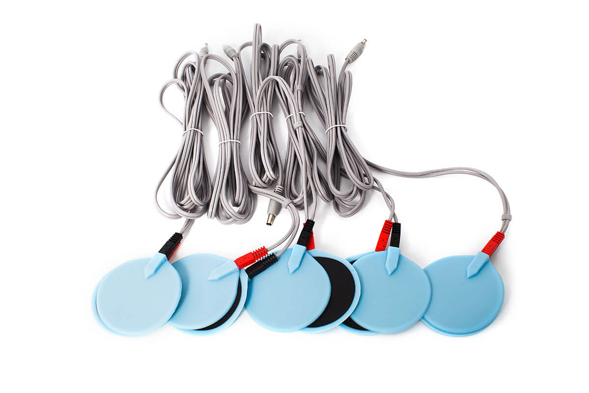 electric muscle stimulator, ems