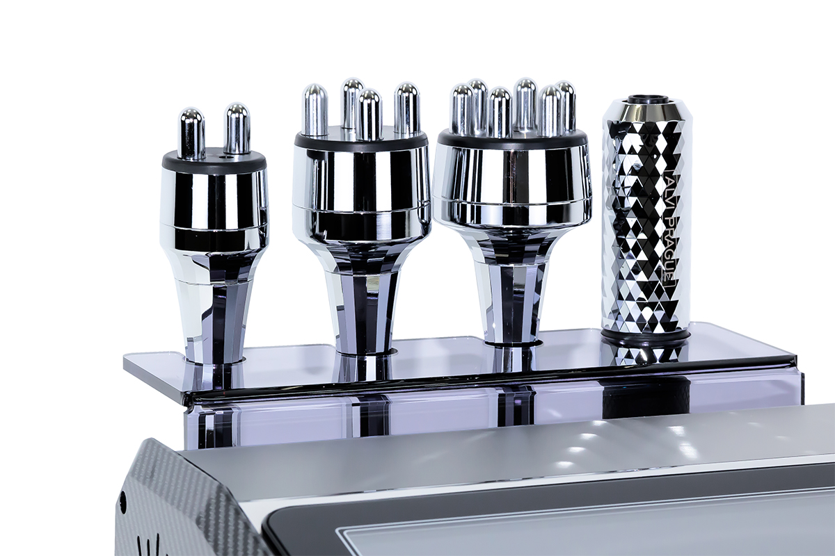 Radiofrequency (RF) treatment  px-4000+