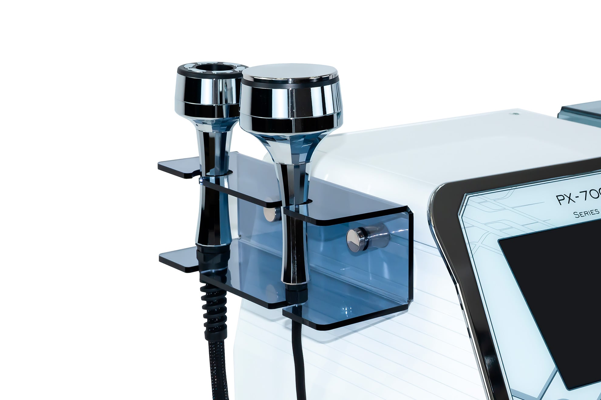 Ultrasonic Cavitation in PX-7000