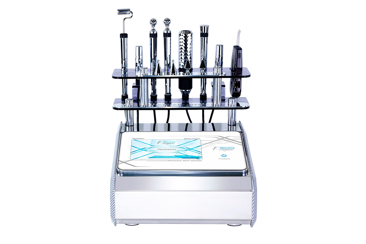 New level of services for your clients prosperity