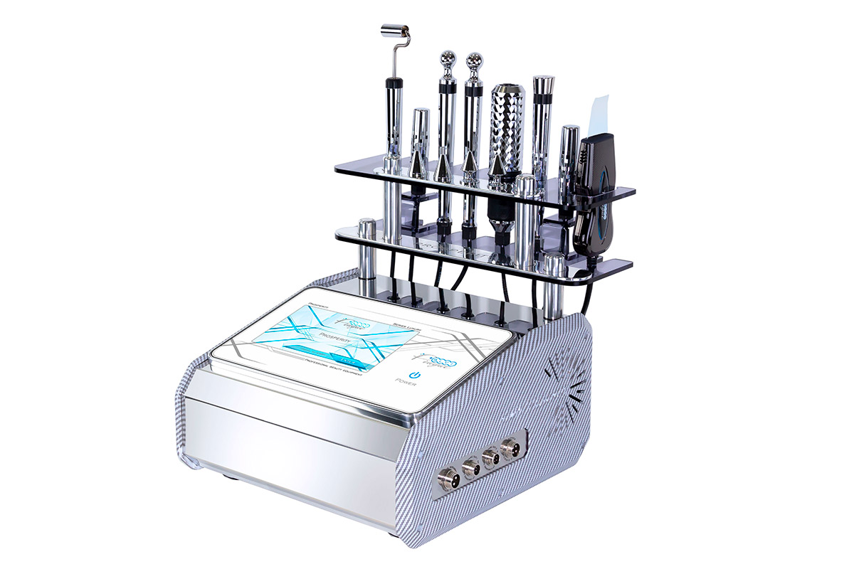 Skin care machine Prosperity 5 in 1