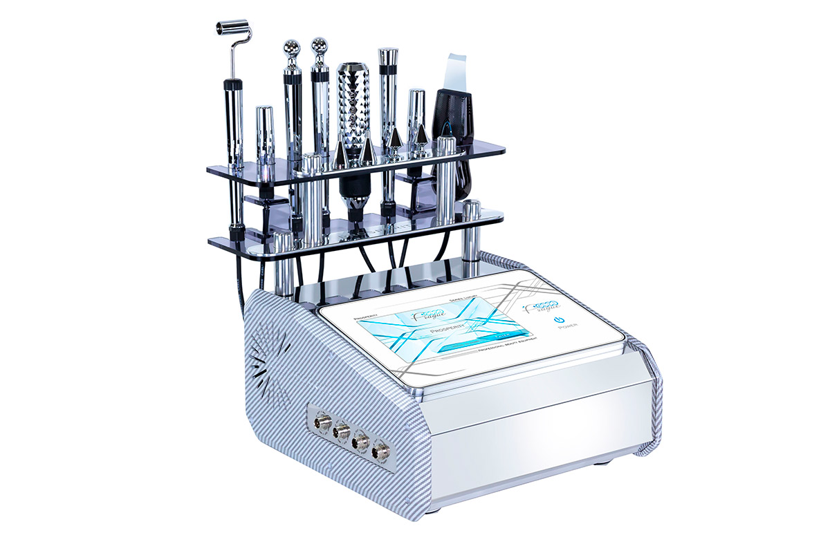 Who needs skin care machine Prosperity 5 in 1
