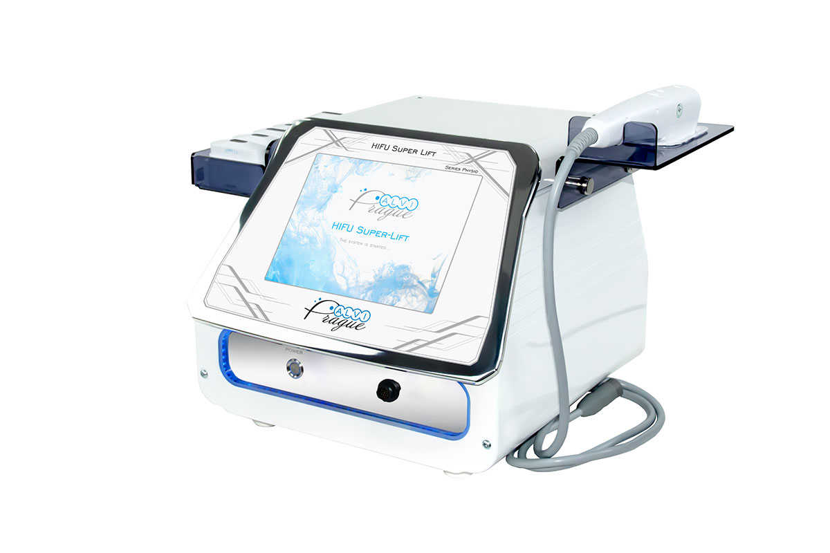 SMAS lifting device HIFU Super-Lift mini 8