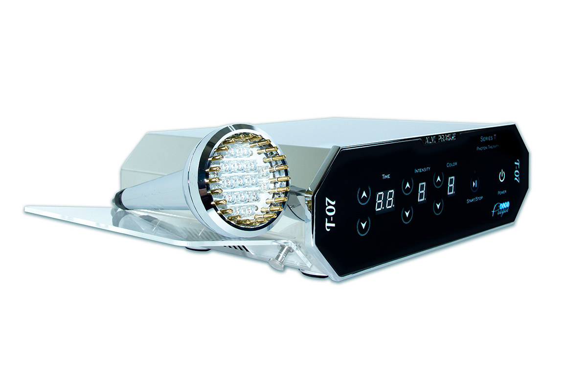 LED light therapy machine T-07