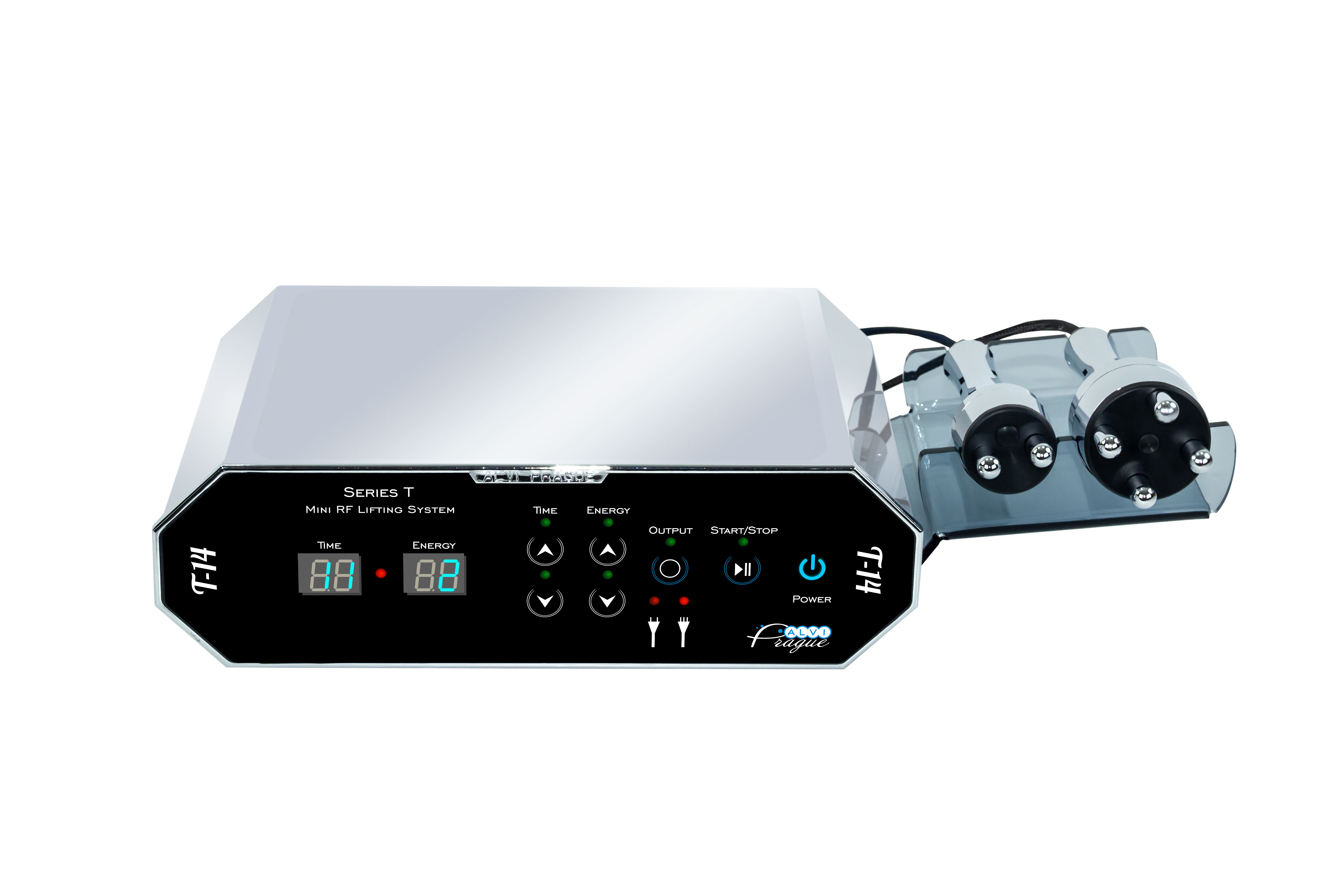 Radio frequency machine T-14 1