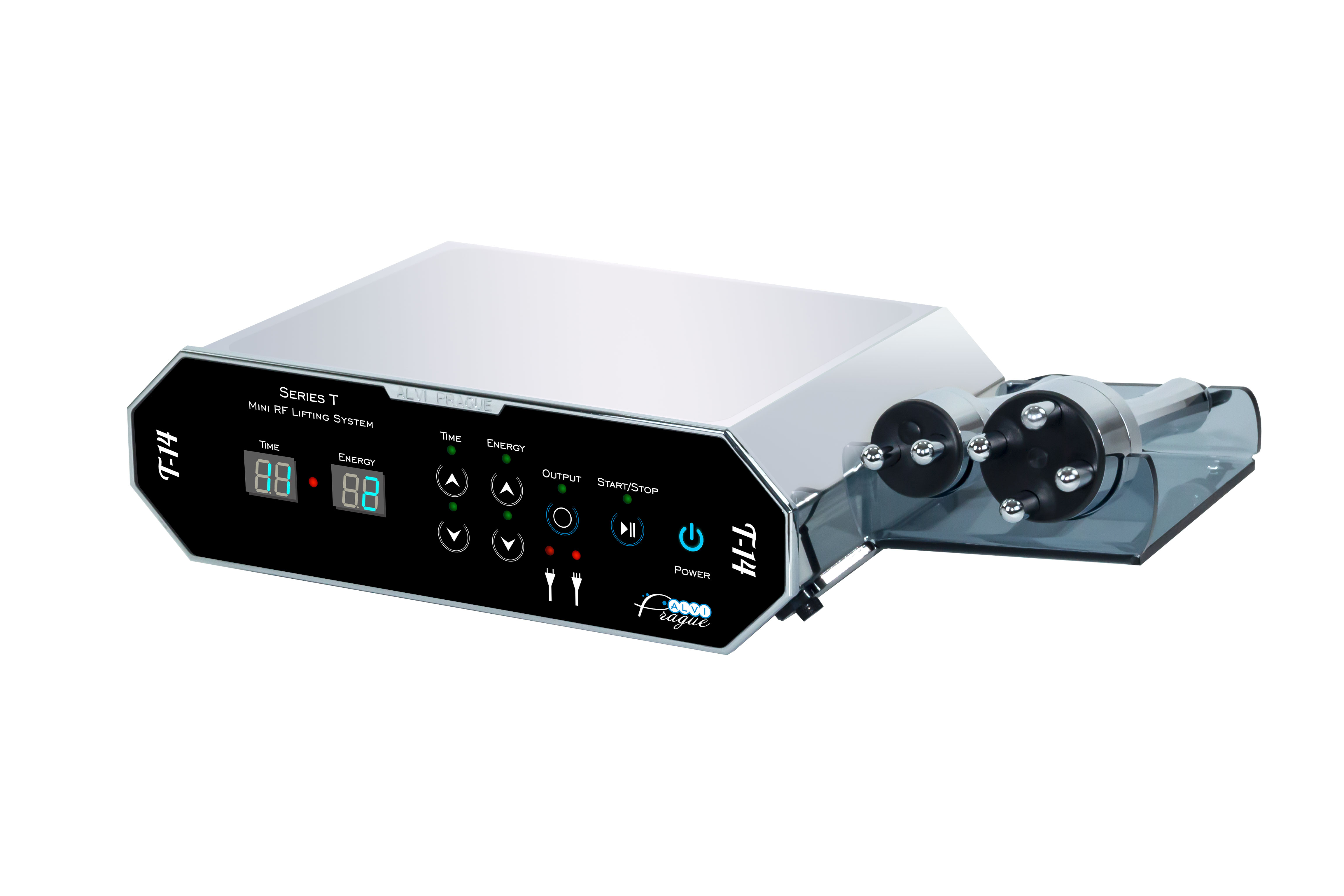 Radio frequency machine T-14