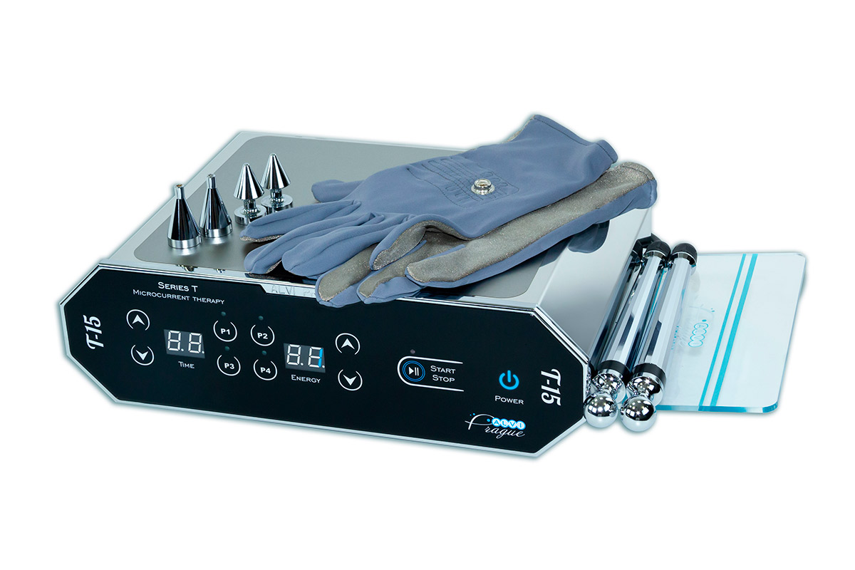 Microcurrent machine T-15
