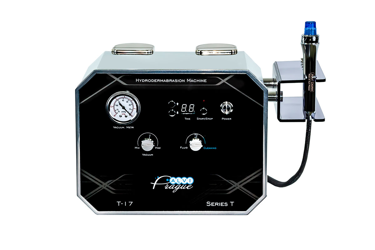 Hydrodermabrasion machine T-17 1