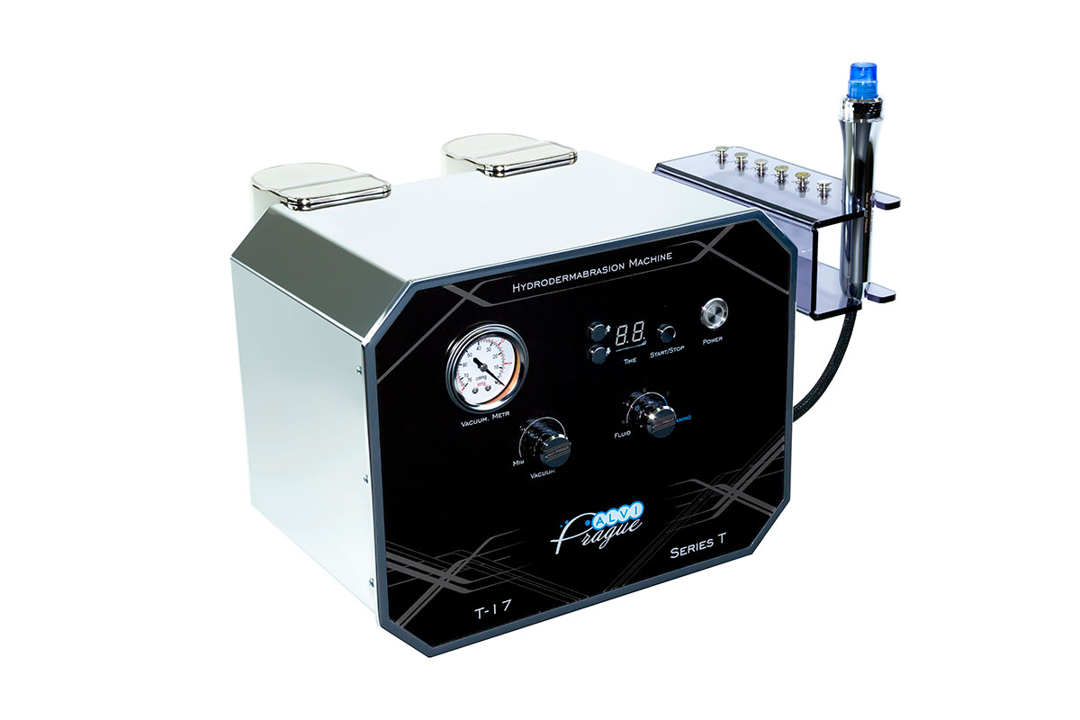 Hydrodermabrasion machine T-17 2