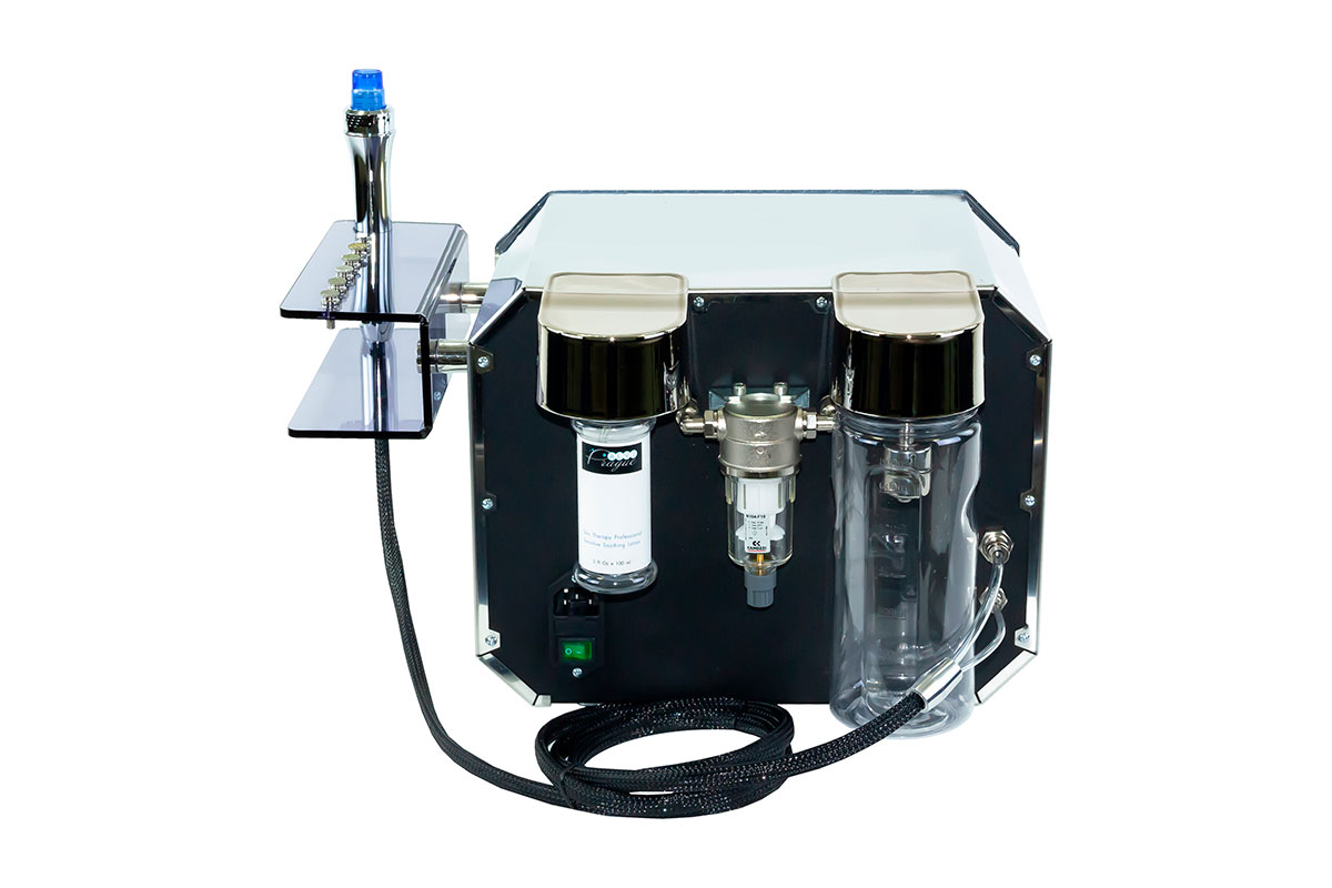Hydrodermabrasion machine T-17 4