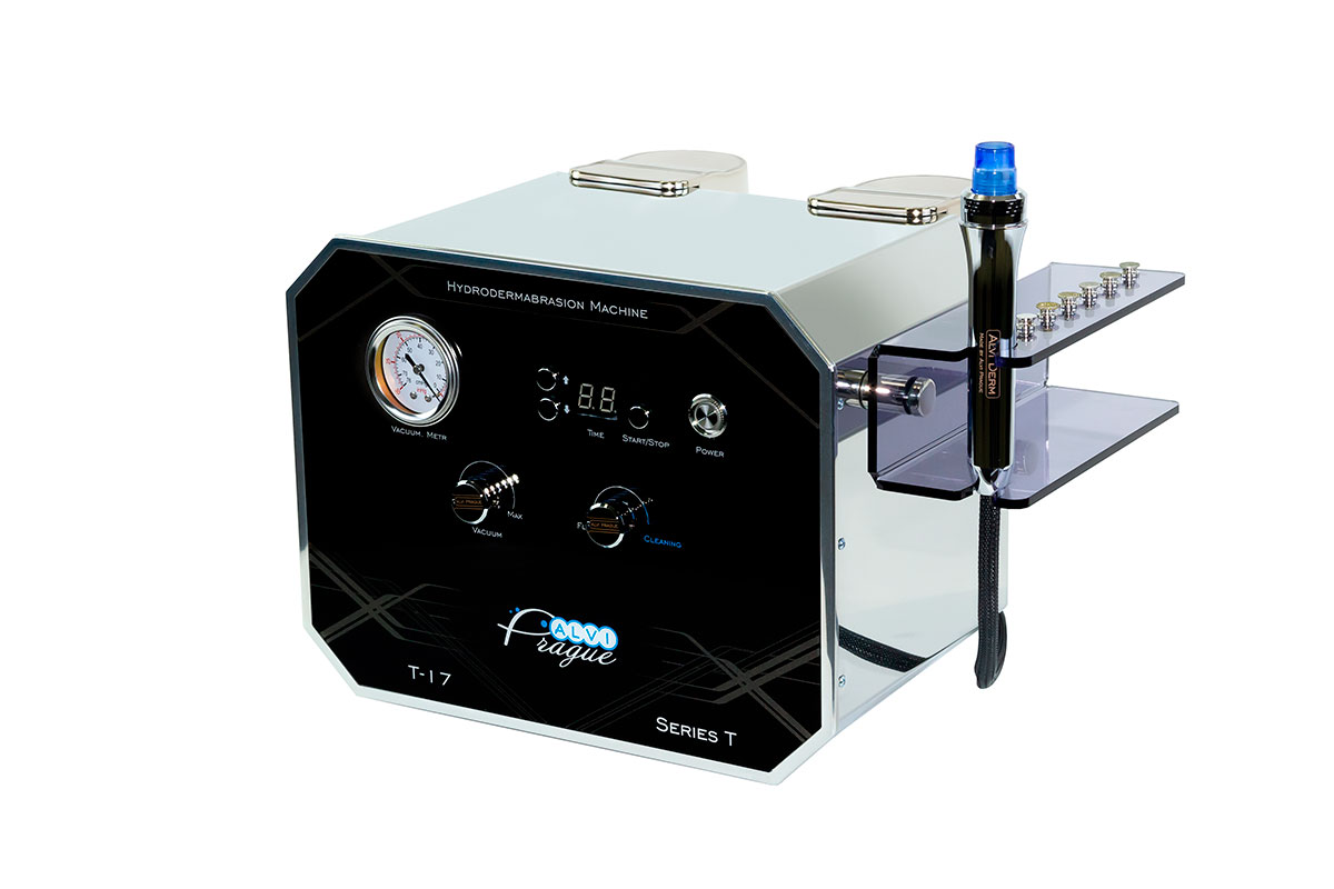 Hydrodermabrasion machine T-17 