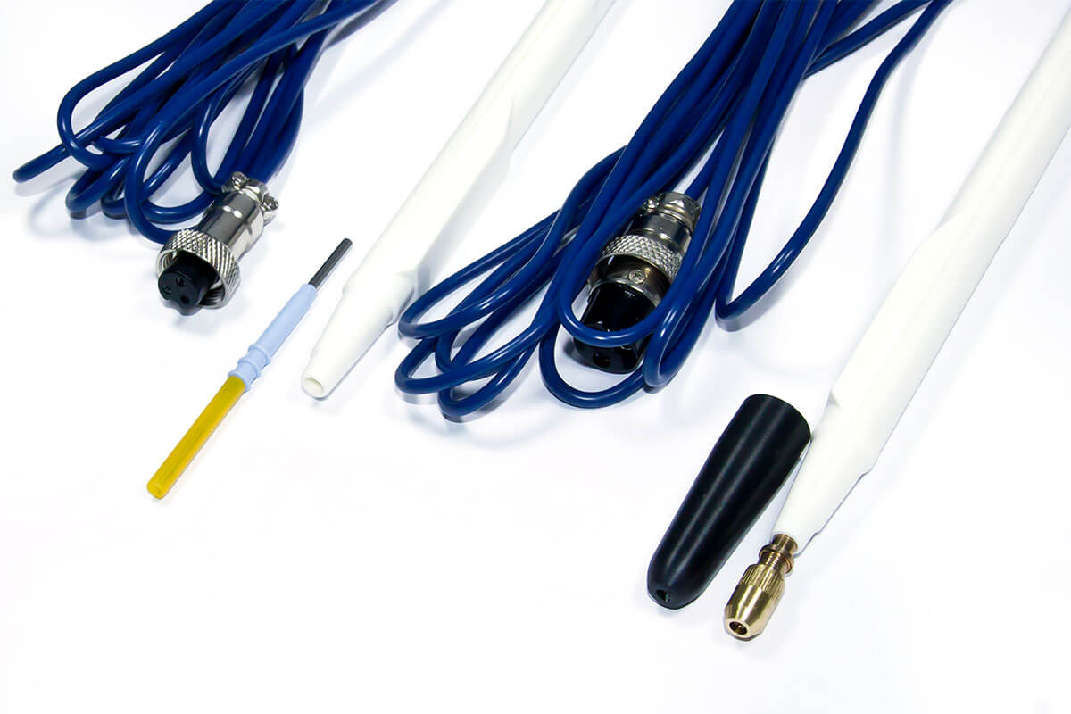 Electrolysis in the T-18