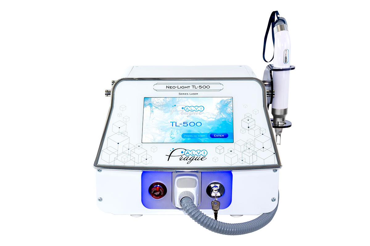 Carbon Peel provides several benefits tl-500 alvi prague