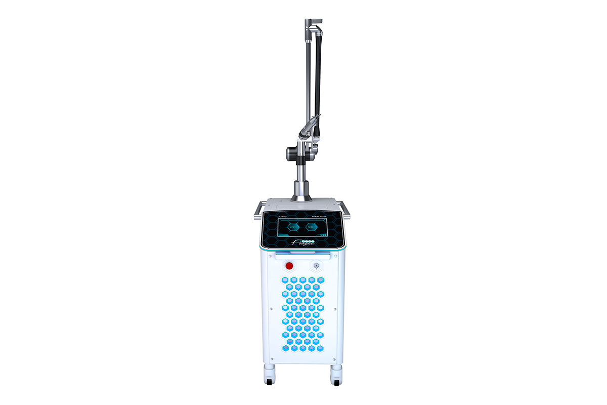 Nd:YAG laser for tattoo removal Pulsar TL-600 Neo