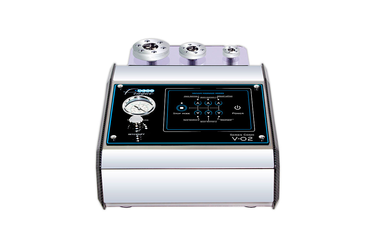 Vacuum Therapy Machine V-02