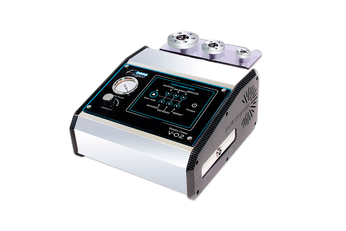 Vacuum Therapy Machine V-02