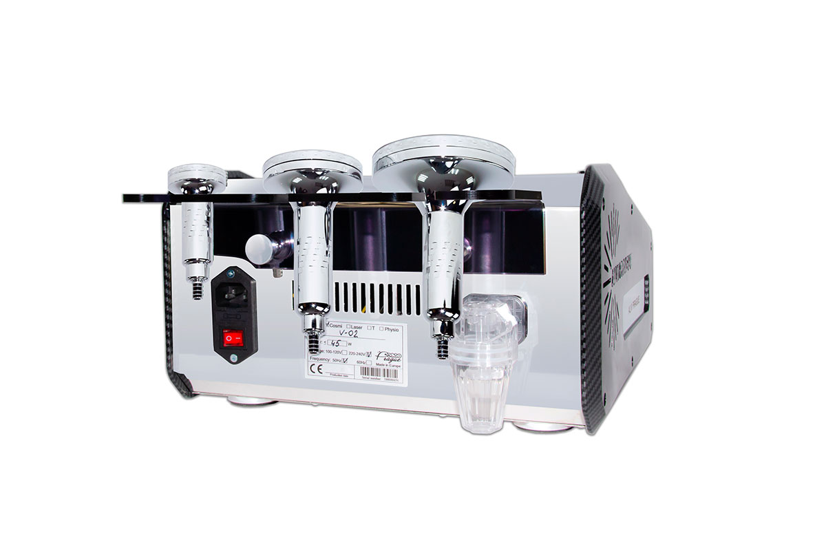 Vacuum Therapy Machine V-02