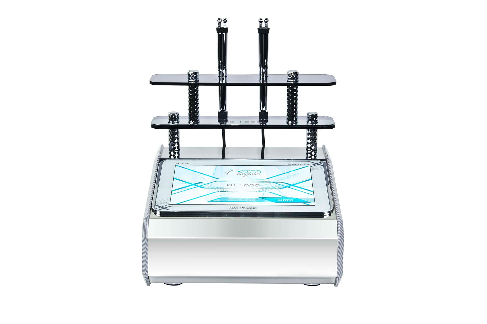 Professional microcurrent machine XD-1000 2