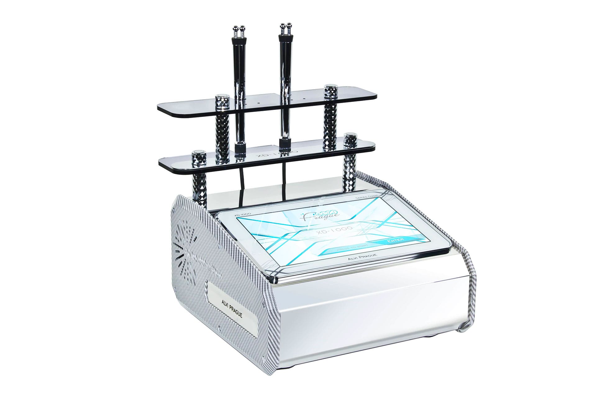 Treatment description the microcurrent therapy