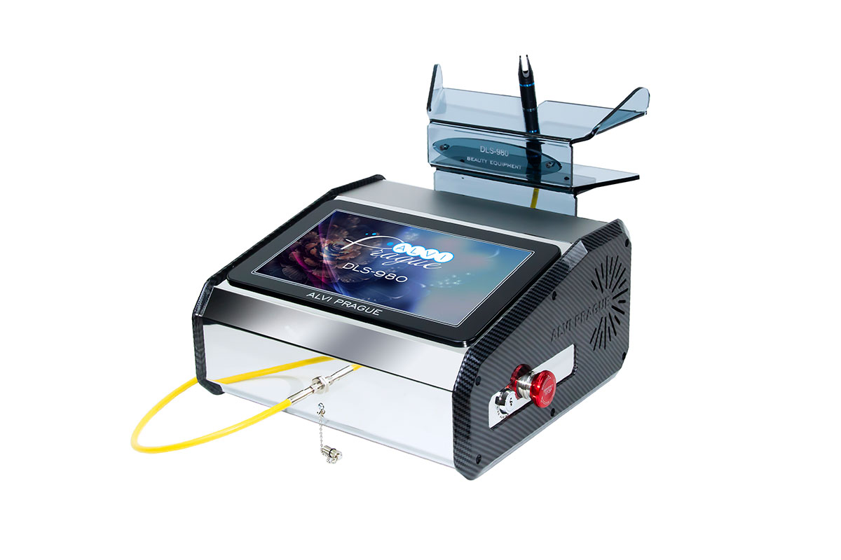 Vascular laser DLS-980