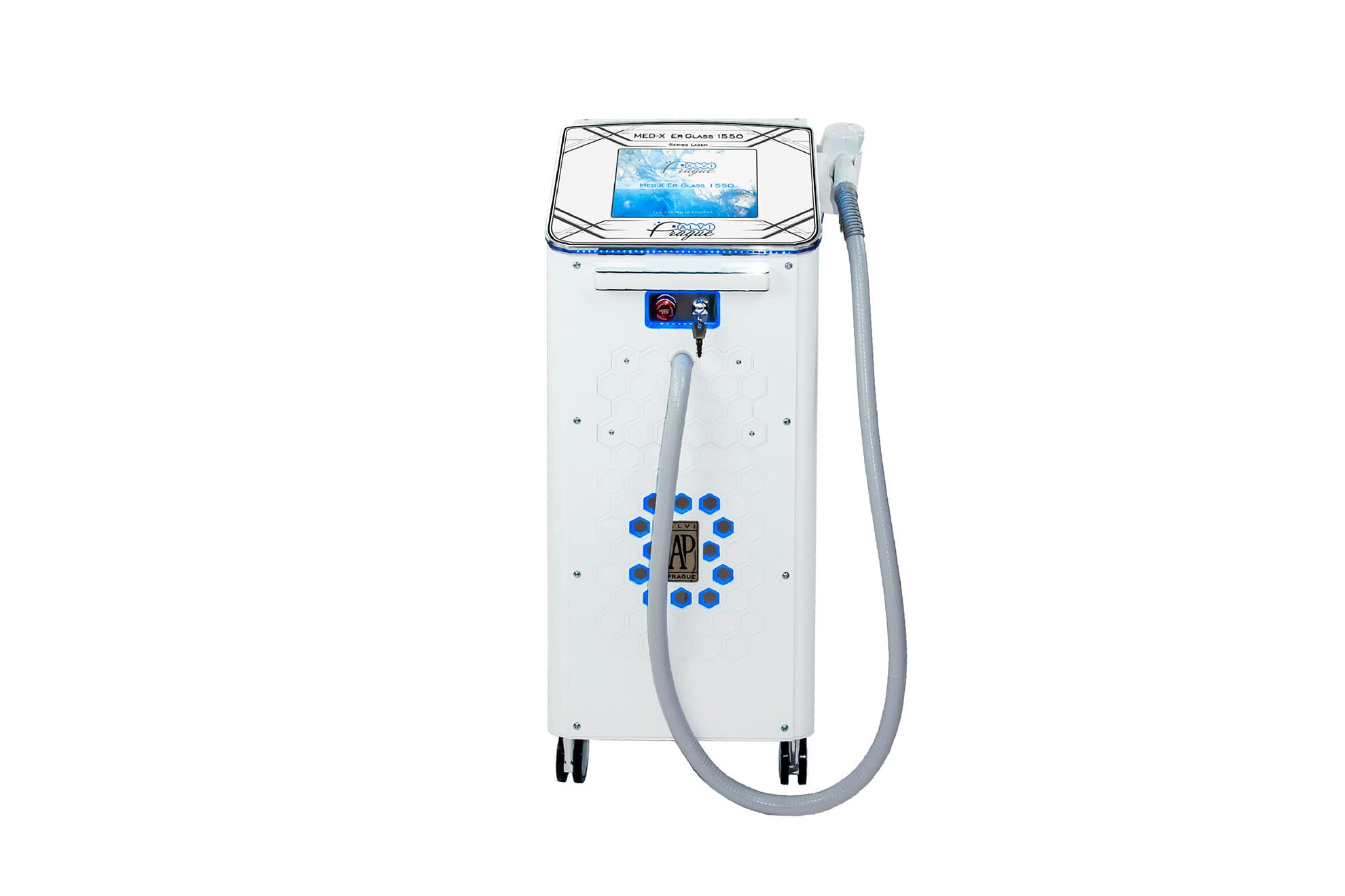 Fractional erbium laser MED-X Er Glass 1550 laser 1
