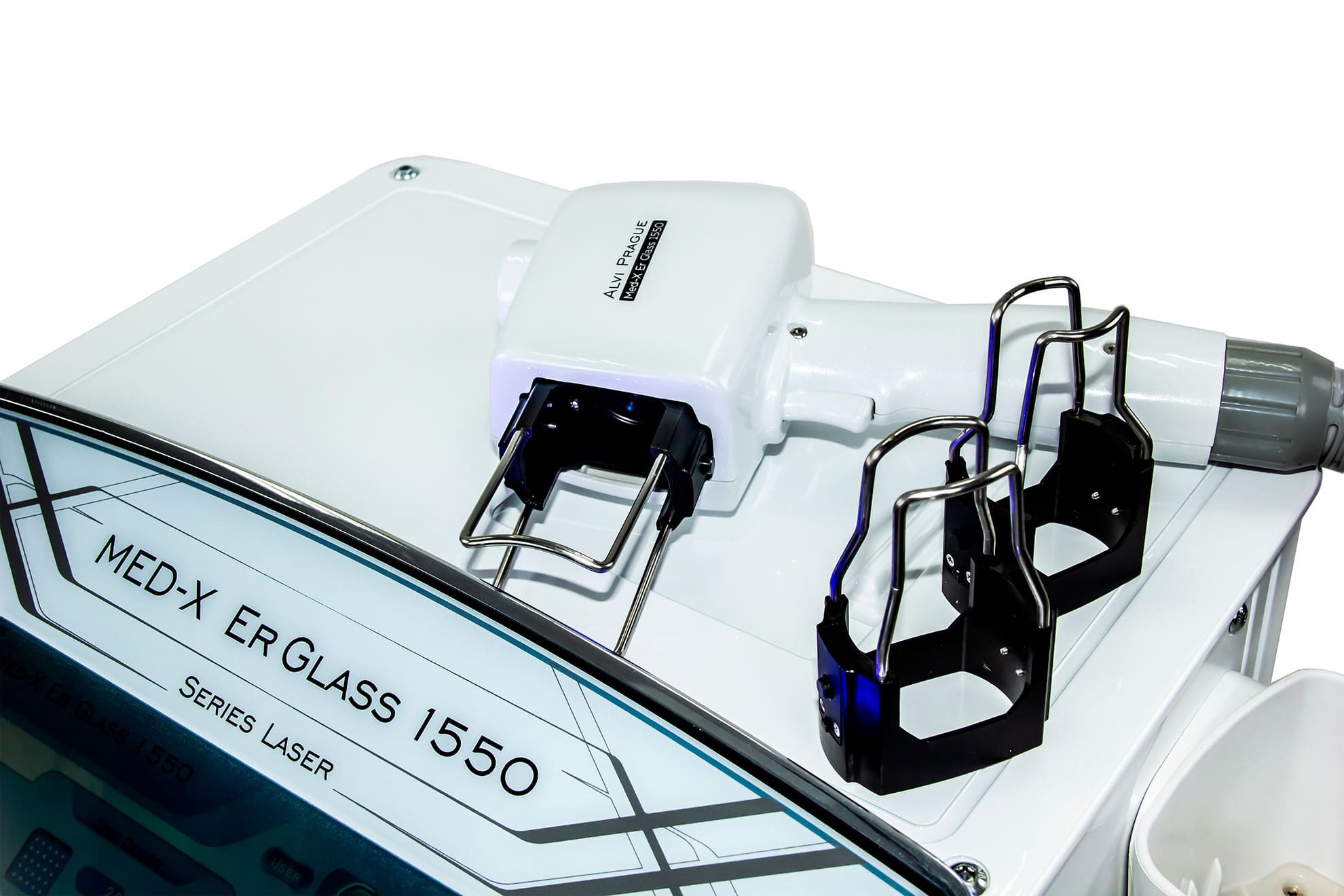 Fractional erbium laser MED-X Er Glass 1550 laser 3