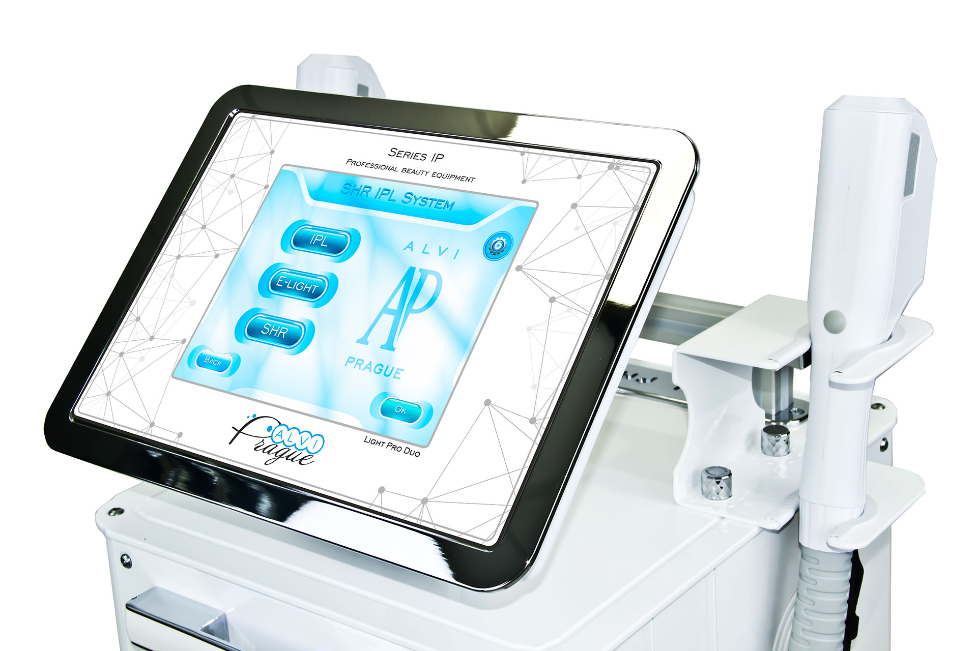 IP-200 Light Pro Duo Professional IPL machine