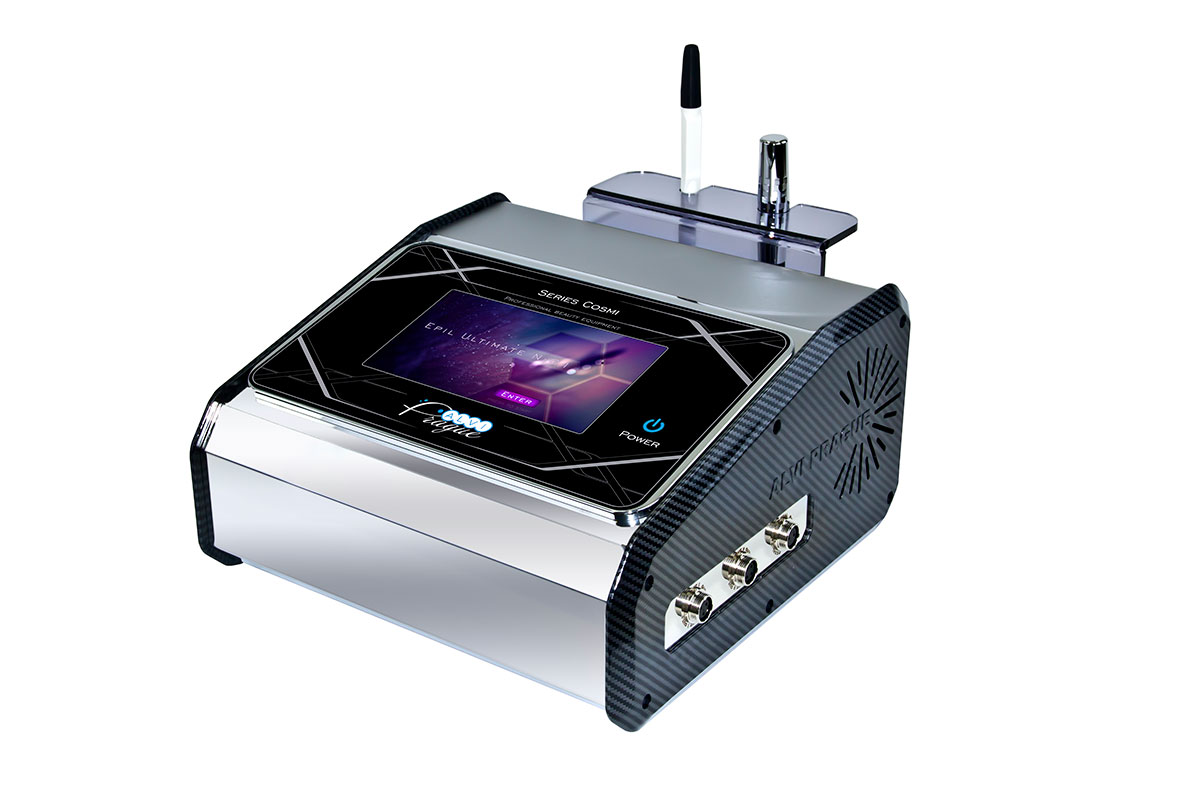 Epil Ultimate N-01 hair removal machine 4