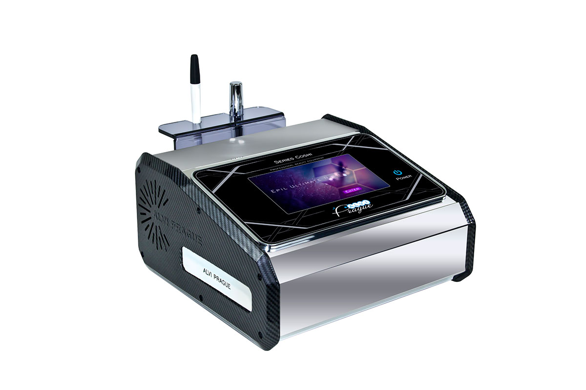 Epil Ultimate N-01 hair removal machine 2